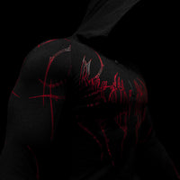 Void Tech™ Hollow Knight hoodie Compression [NIGHTMARE]