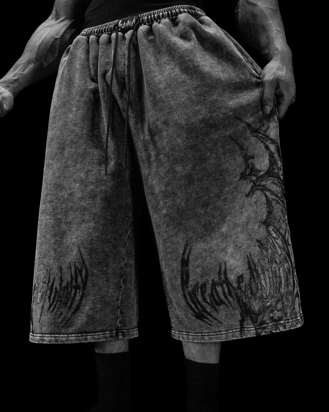 French Terry shorts [VINTAGE]