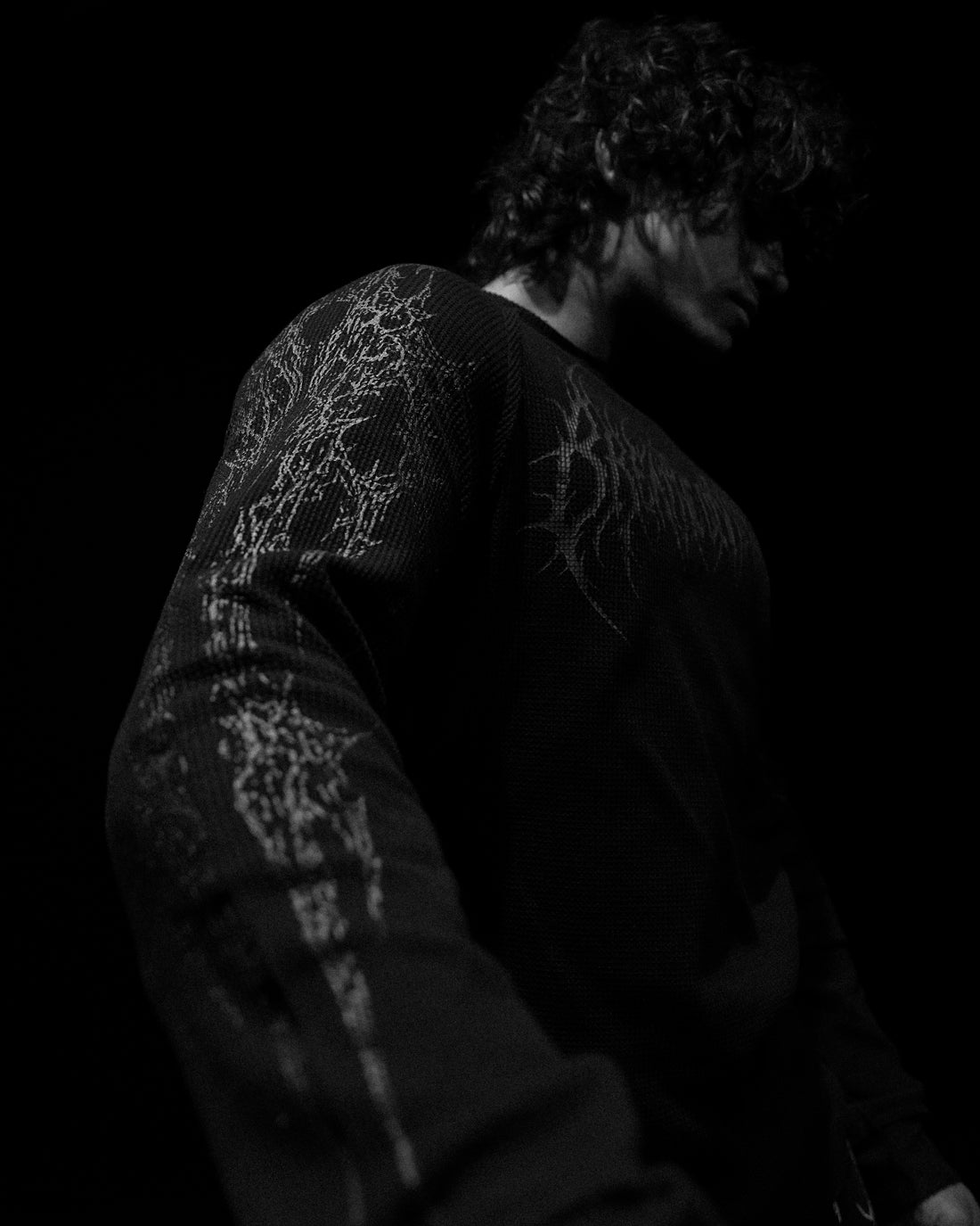 Paragon Blade Thermal Longsleeve T-shirt [MIDNIGHT]