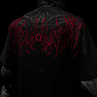 Nocturne Oversized T-shirt [NIGHTMARE]
