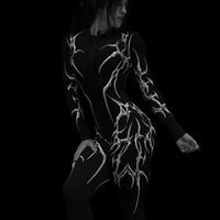 Women's Void Tech™ Vortex Catsuit [VOID BLACK]