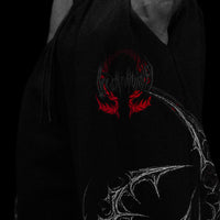 Death Scythe Uncuffed Luxury Sweatpants [NIGHTMARE]