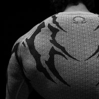 Doom Tech™ Armored Longsleeve Compression [DIVINE WHITE]