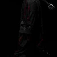 Excalibur Uncuffed Cargo Trackpants [NIGHTMARE]