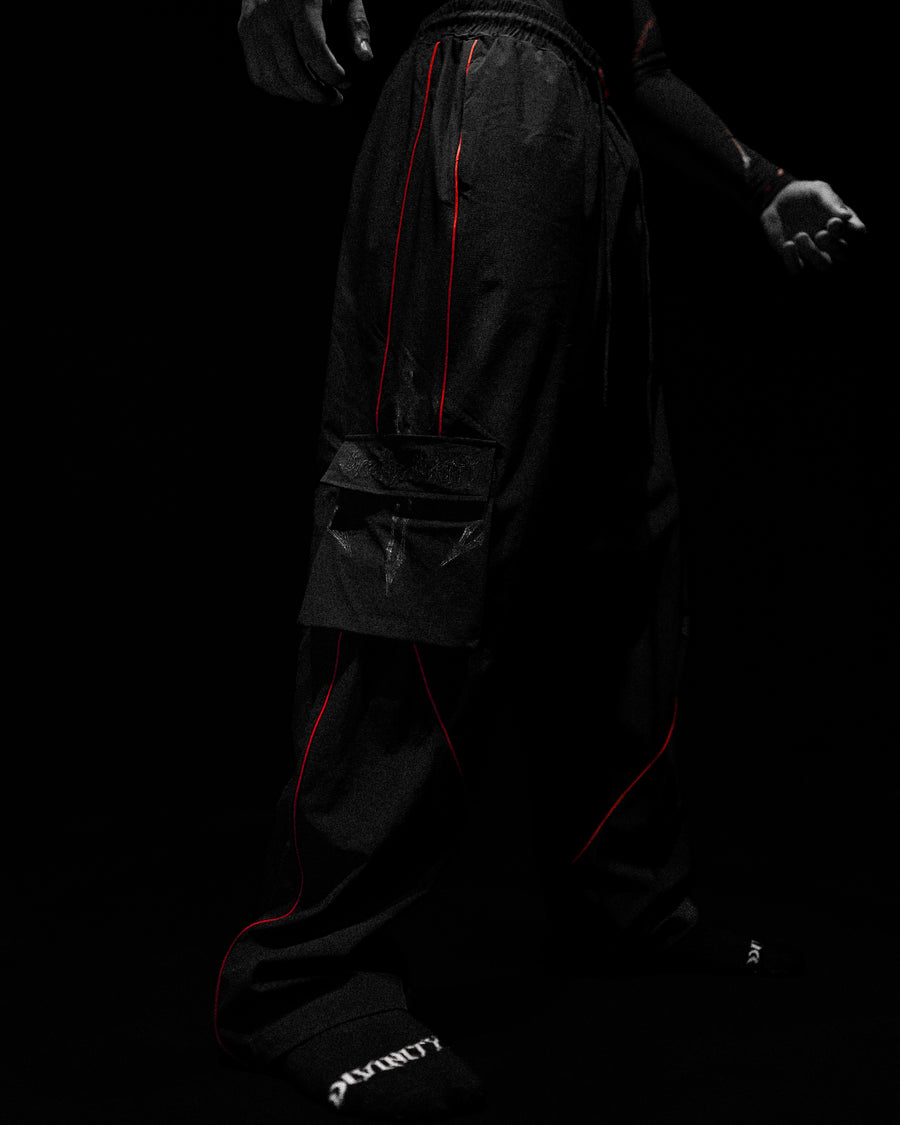 Excalibur Uncuffed Cargo Trackpants [NIGHTMARE]