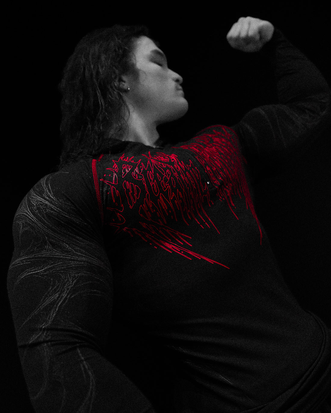 Void Tech™ Pulsefire Hoodie Compression [NIGHTMARE]