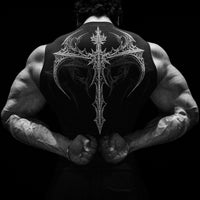 Void Tech™ Nightfall Cut-off Delt Compression [VOID BLACK]
