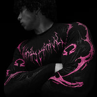 Void Tech™ Nightfall Longsleeve Compression [BLOSSOM PINK]