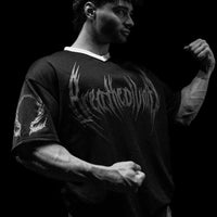 937 Mesh Jersey [DARKNESS]