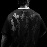 937 Mesh Jersey [DARKNESS]