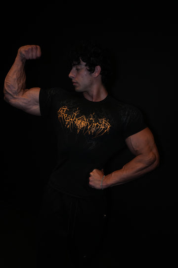 Void Tech™ Shadows of Death Compression [RAICHU] MEN'S BF COLL 2025