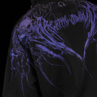 Women's Abyssal Oversized Lightweight Tee [DUSK]