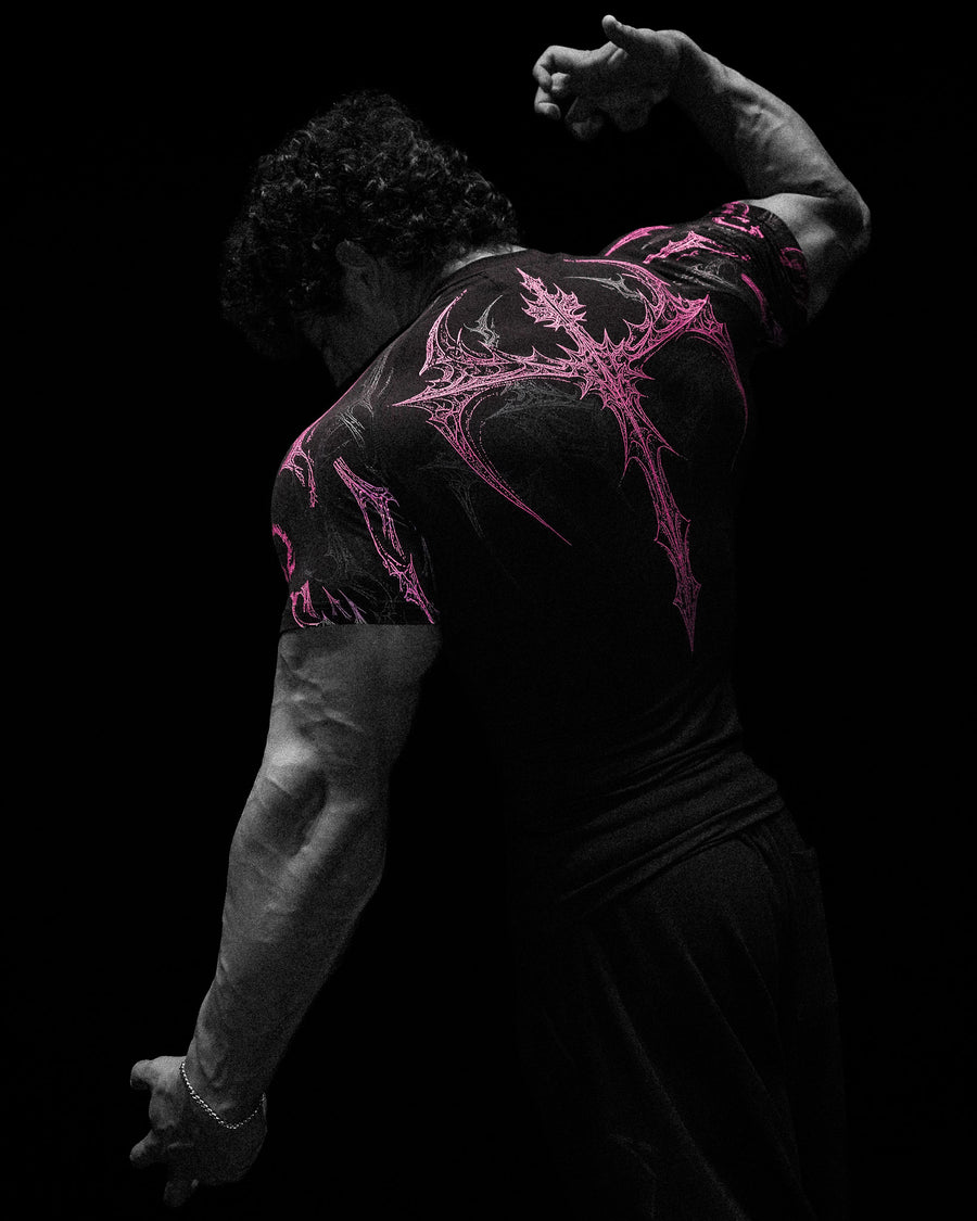 Void Tech™ Nightfall Compression [BLOSSOM PINK]