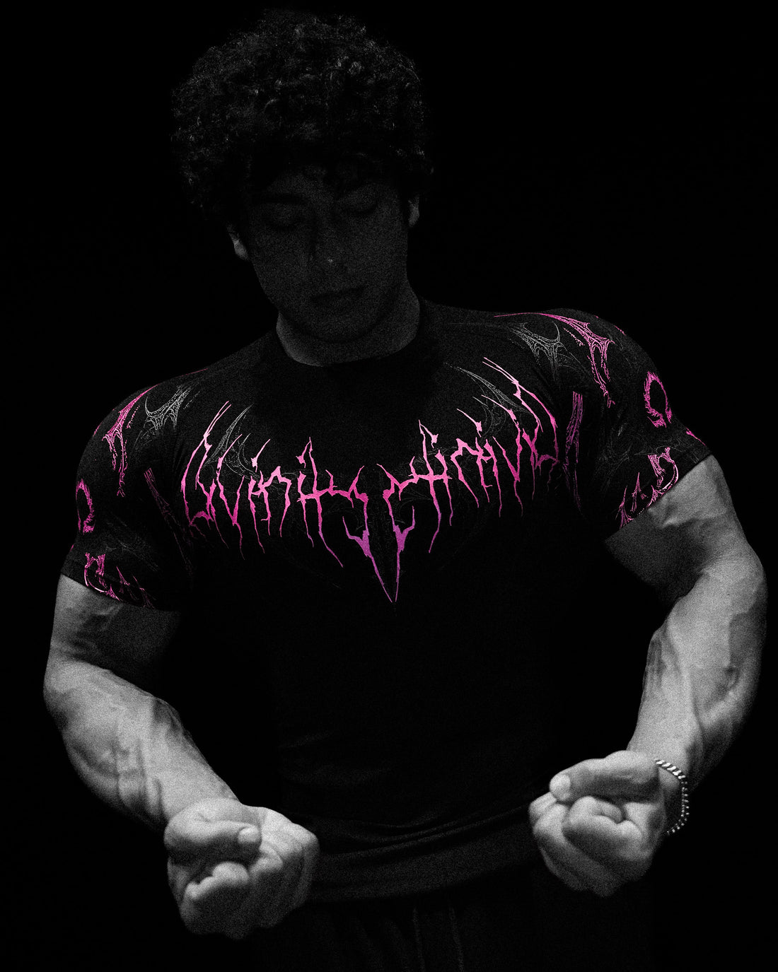 Void Tech™ Nightfall Compression [BLOSSOM PINK]
