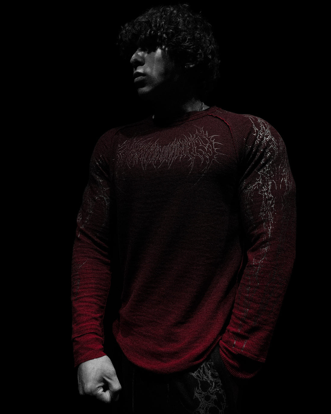 Paragon Blade Thermal longsleeve T-shirt [HELLSMOKE]