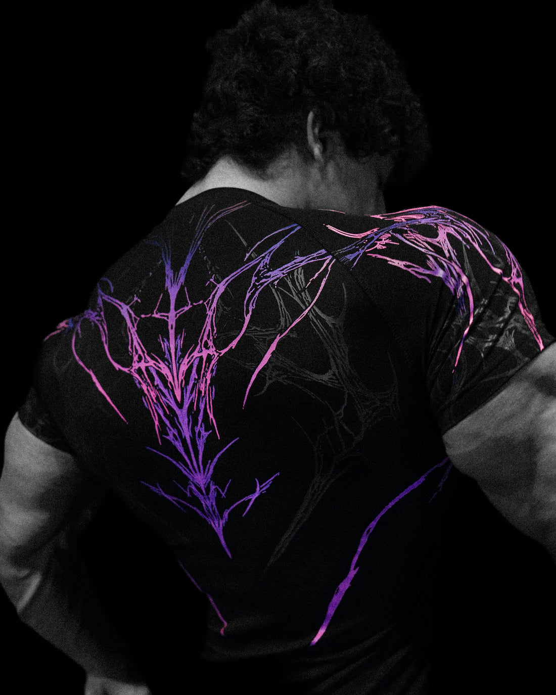 Void Tech™ Prototype X Short Sleeve Compression [TWILIGHT]