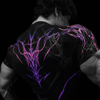 Void Tech™ Prototype X Short Sleeve Compression [TWILIGHT]