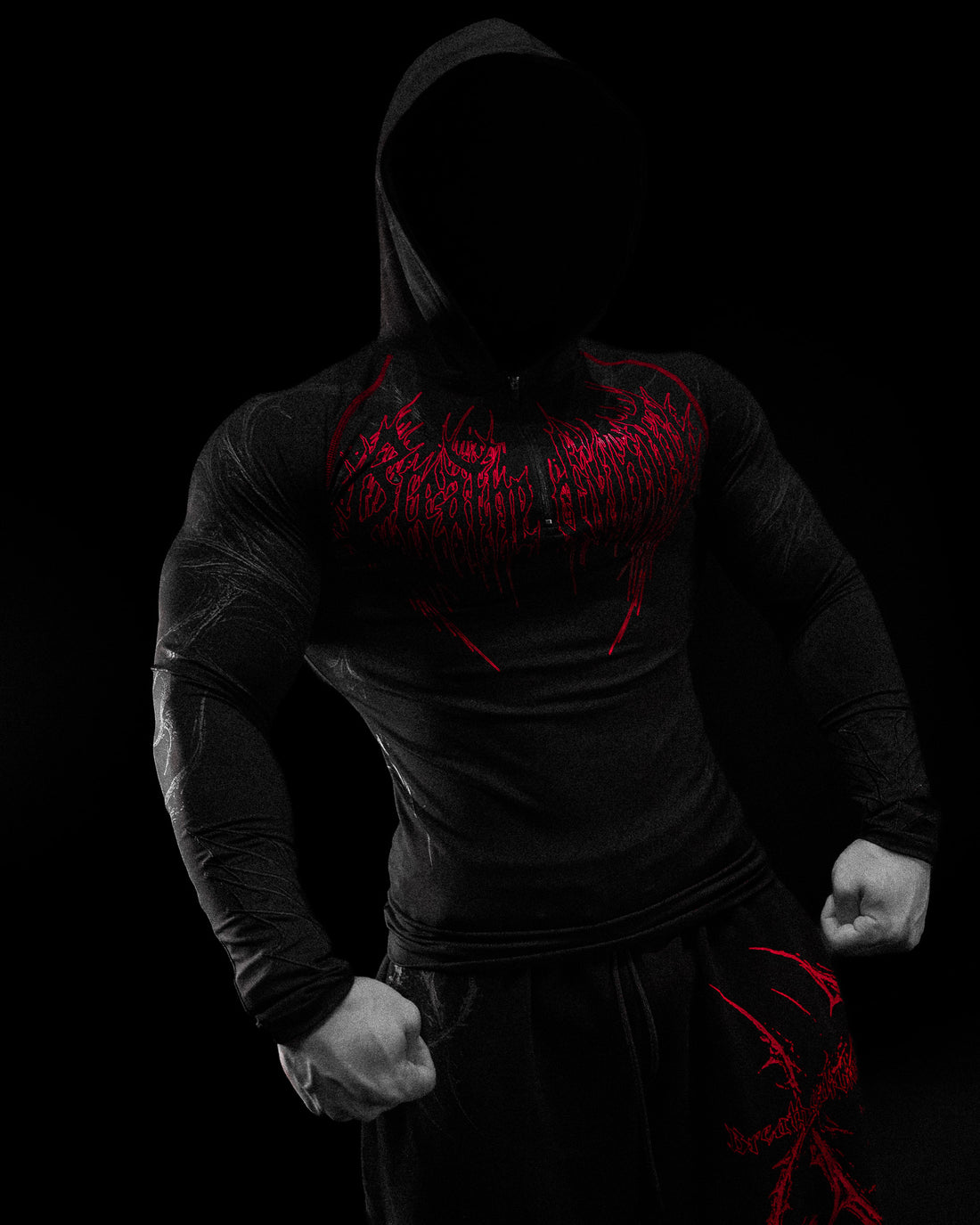 Void Tech™ Pulsefire Hoodie Compression [NIGHTMARE]