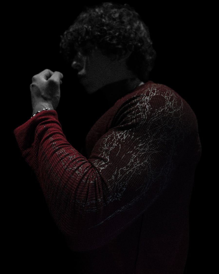 Paragon Blade Thermal longsleeve T-shirt [HELLSMOKE]