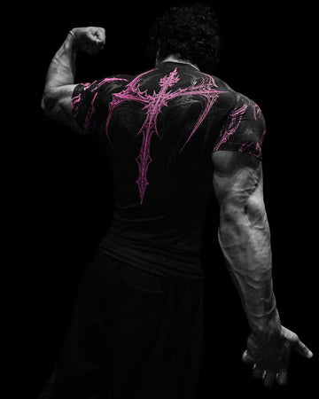 Void Tech™ Nightfall Compression [BLOSSOM PINK]