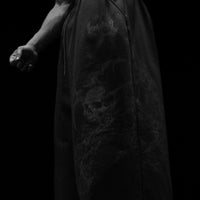 Death Scythe Uncuffed Luxury Sweatpants [DARKNESS]