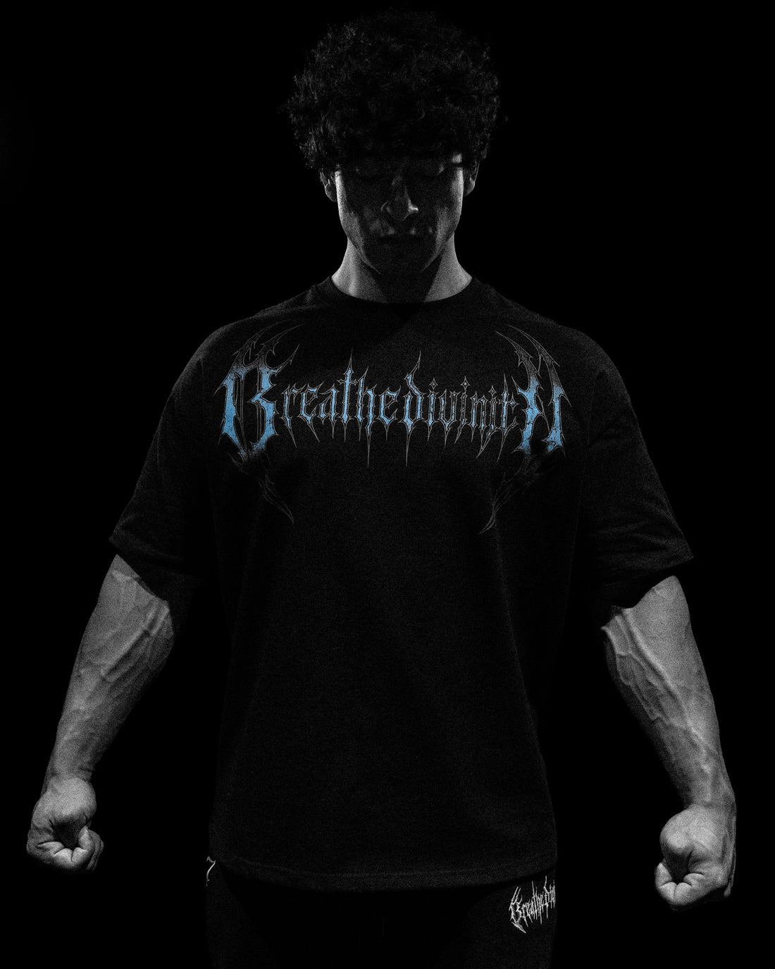 Sanctuary Oversized Tee [PLATINUM]