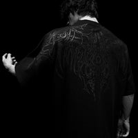 Nocturne Oversized T-shirt [DARKNESS]