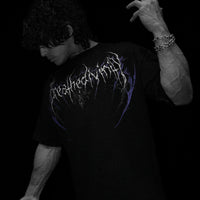Heaven's Gate Oversized T-shirt [DUSK]