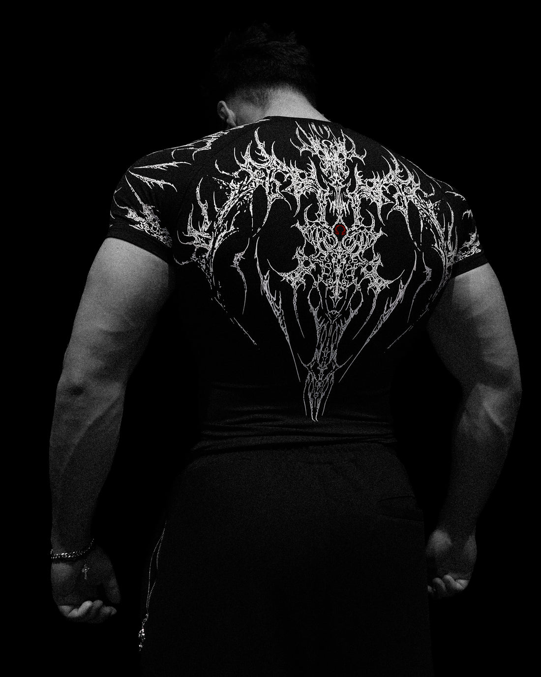 Void Tech™ Evangelion Compression [VOID BLACK]