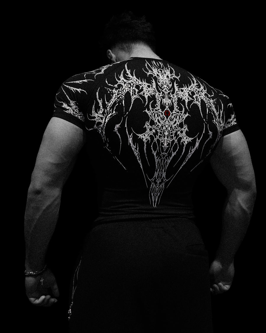 Void Tech™ Evangelion Compression [VOID BLACK]