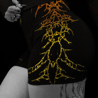 Women's Enchantress Void Tech™ Seamless Shorts [INFERNO]