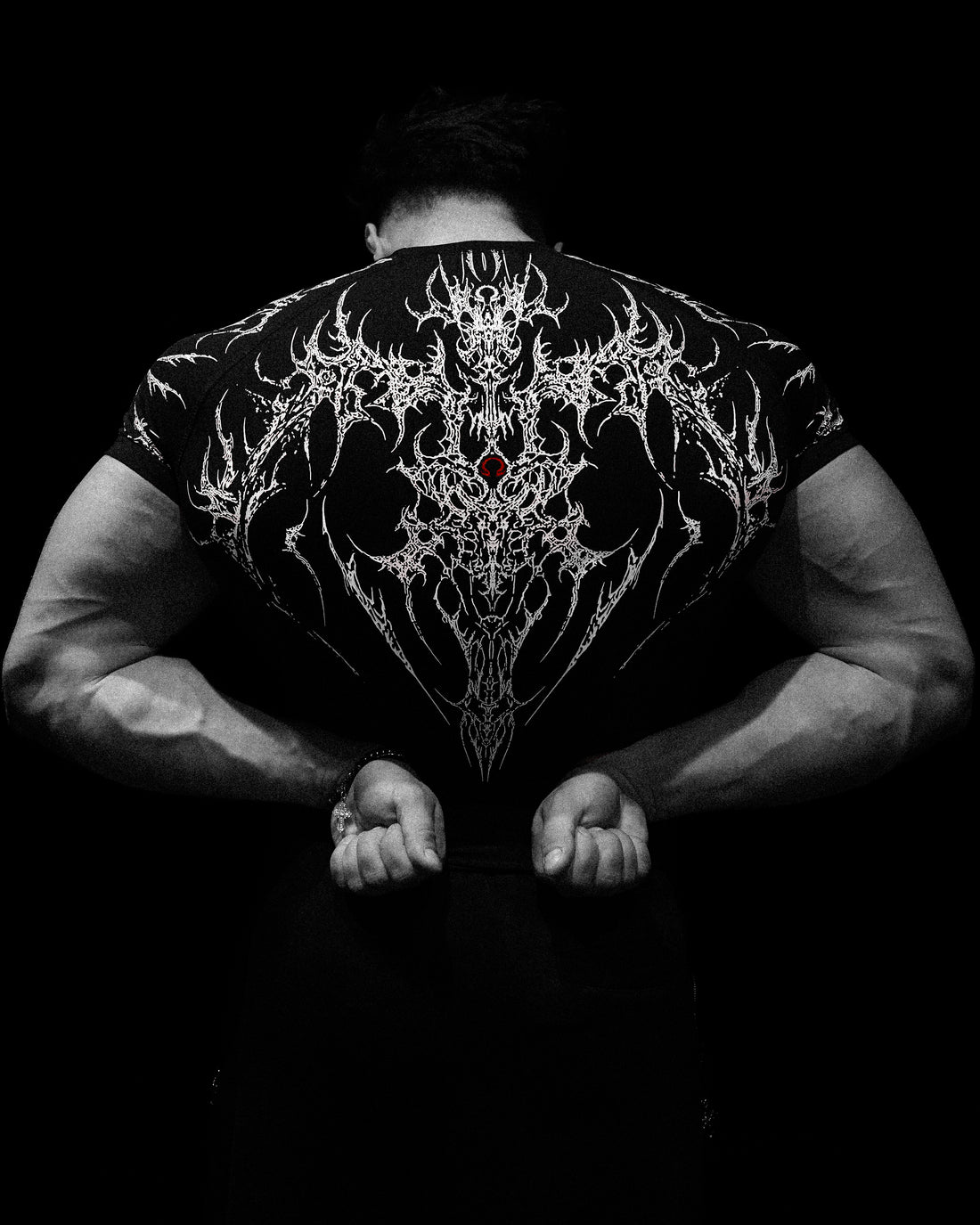 Void Tech™ Evangelion Compression [VOID BLACK]
