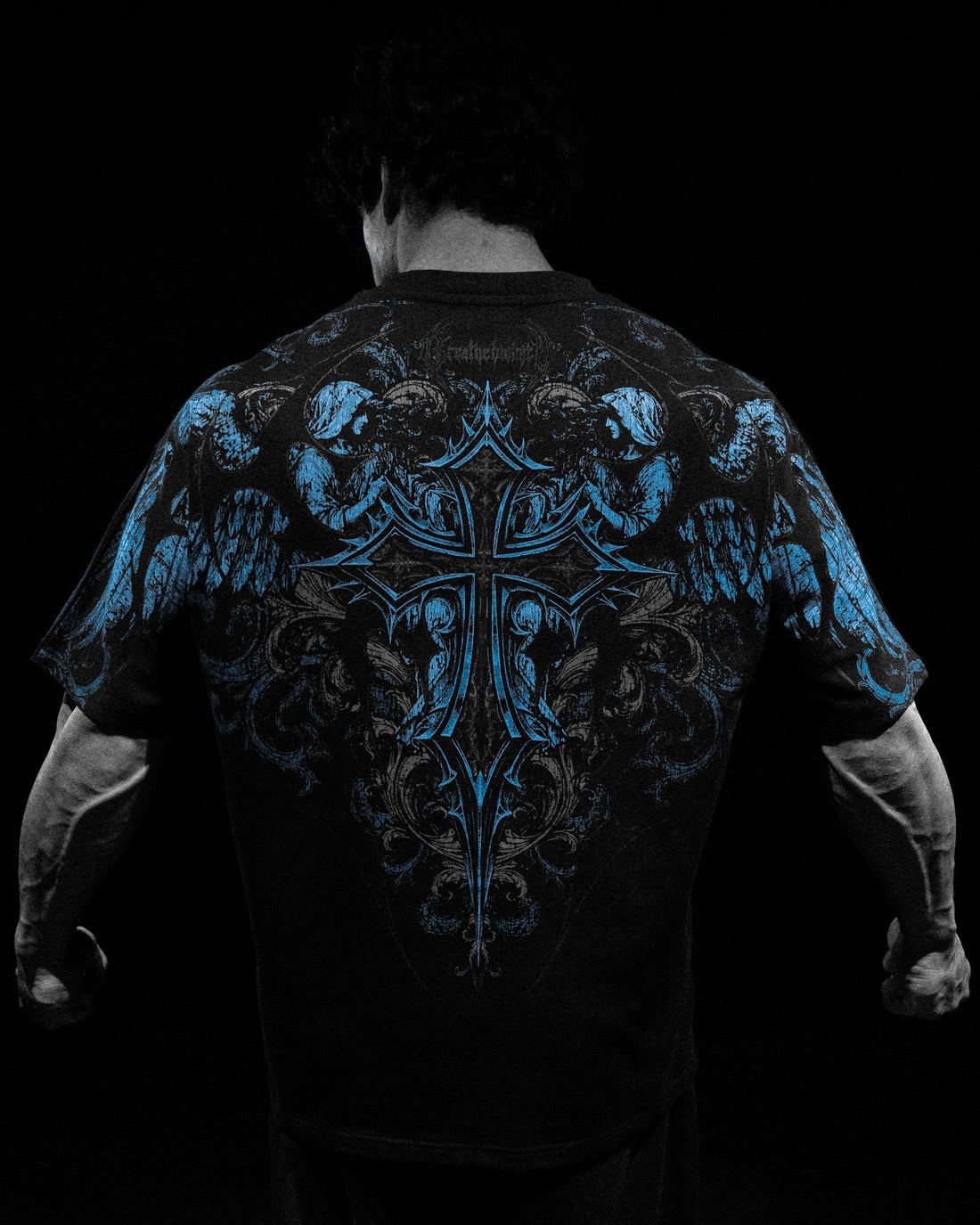 Sanctuary Oversized Tee [PLATINUM]
