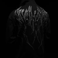 Venom Oversized Zip-up Hoodie [ORIGINAL]