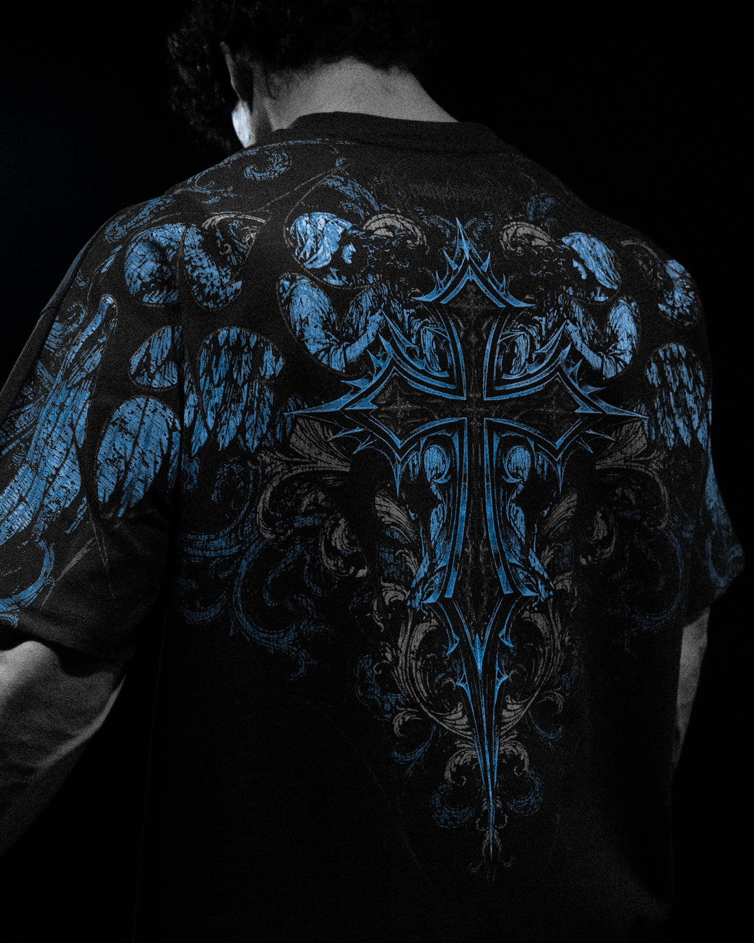 Sanctuary Oversized Tee [PLATINUM]