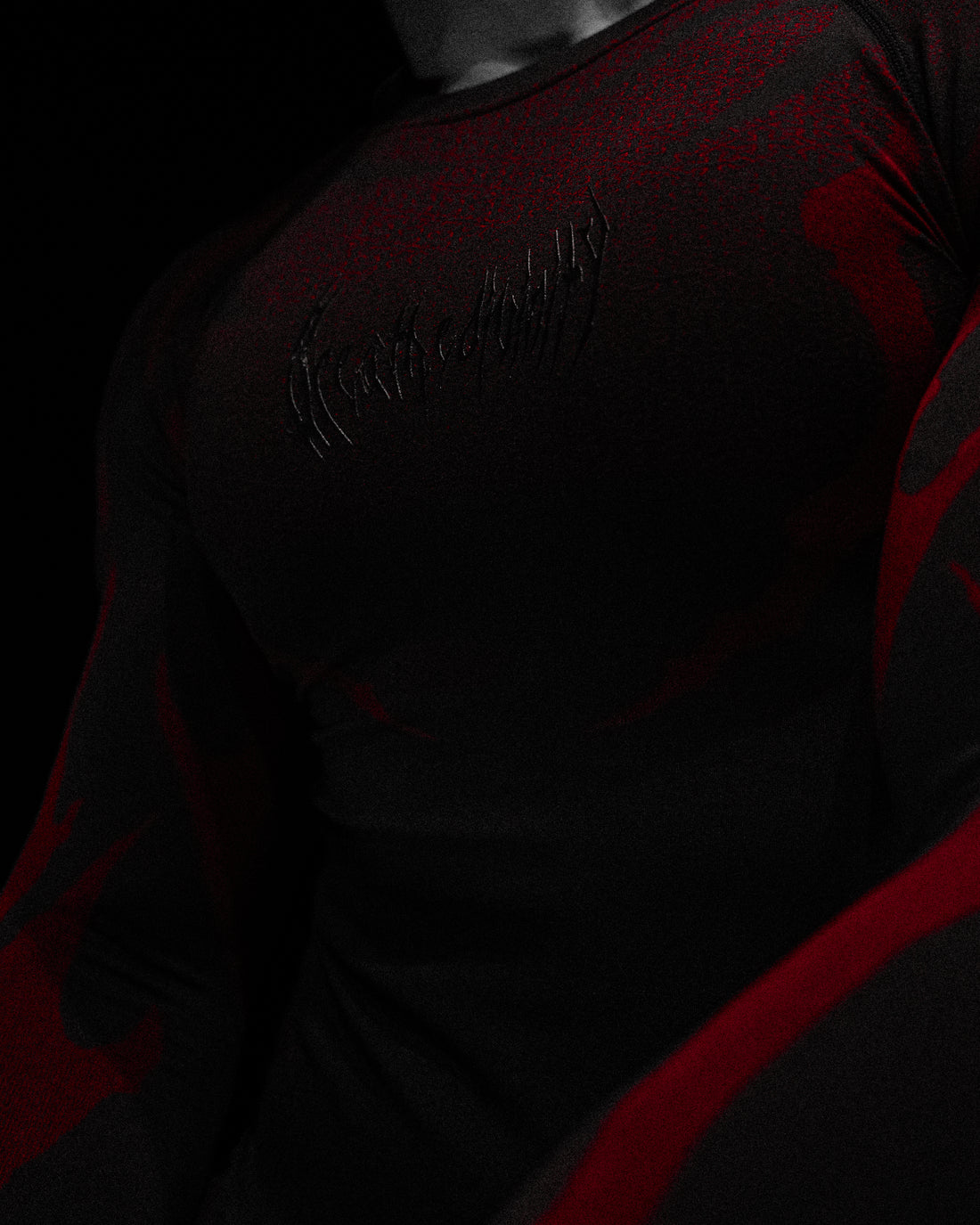 Doom Tech™ Armored Longsleeve Compression [NIGHTMARE]