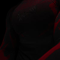 Doom Tech™ Armored Longsleeve Compression [NIGHTMARE]