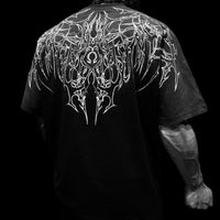 Nocturne Oversized T-shirt [SMOKE]