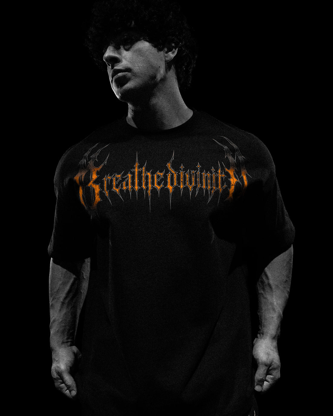 Sanctuary Oversized Tee [SCORCH]