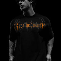 Sanctuary Oversized Tee [SCORCH]