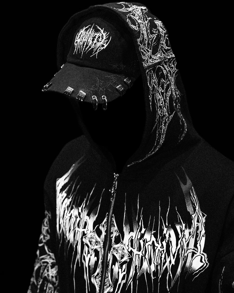 DarKVoid Metallic Logo Cap [ORIGINAL]