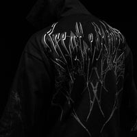 Venom Oversized Zip-up Hoodie [ORIGINAL]