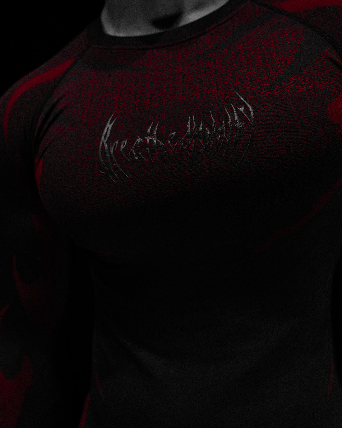 Doom Tech™ Armored Longsleeve Compression [NIGHTMARE]
