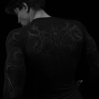 Void Tech™  Parasite Longsleeve Compression [DARKNESS]