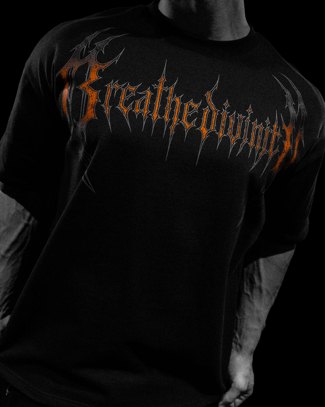 Sanctuary Oversized Tee [SCORCH]