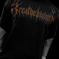 Sanctuary Oversized Tee [SCORCH]