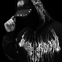 DarKVoid Metallic Logo Cap [ORIGINAL]