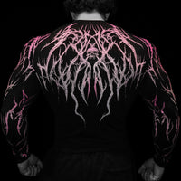 Void Tech™ Soul Decay longsleeve Compression [BLOSSOM PINK]