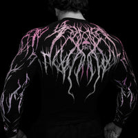 Void Tech™ Soul Decay longsleeve Compression [BLOSSOM PINK]