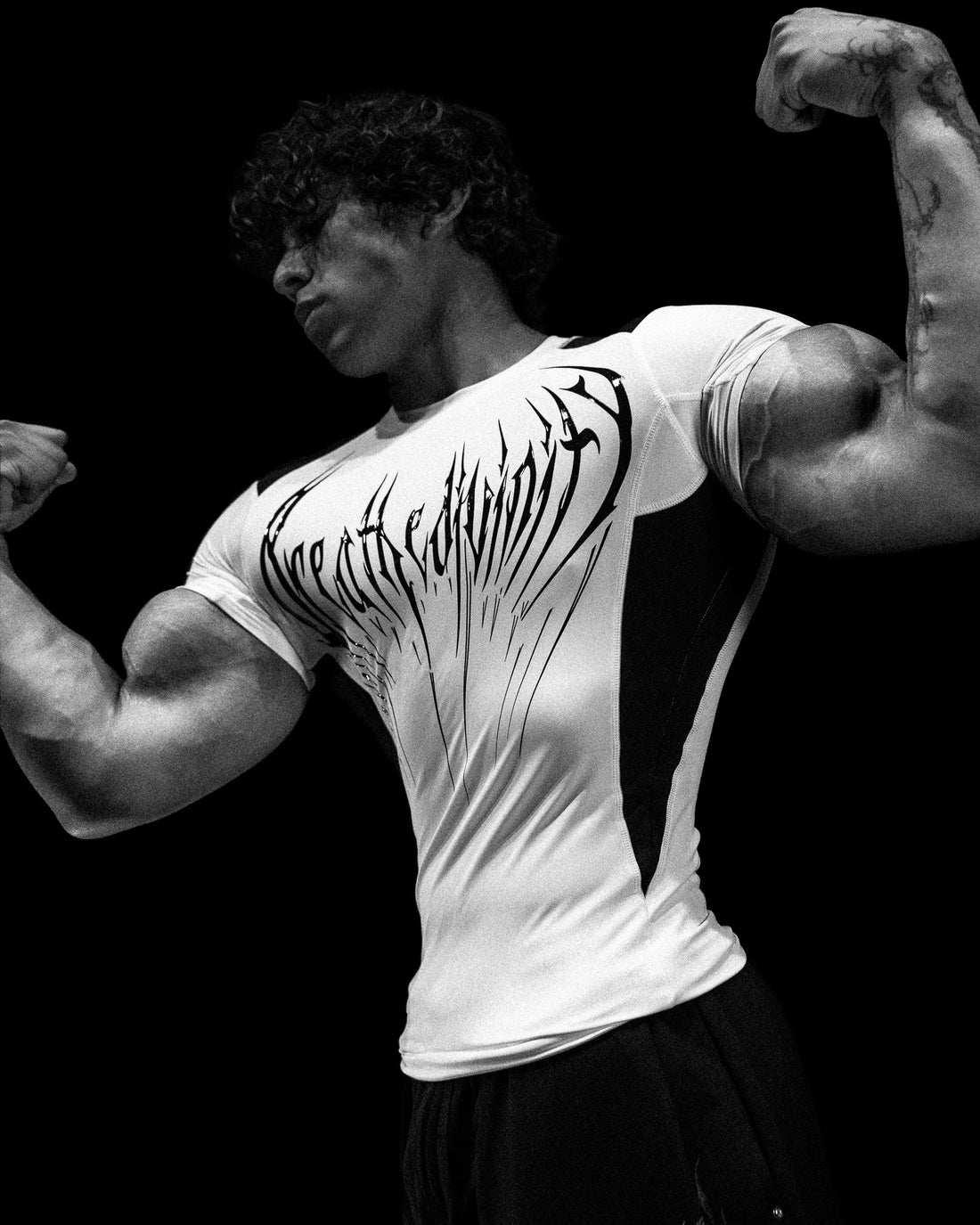 Void Tech™ Venom Texture Compression [DIVINE WHITE]